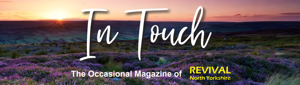 in touch revival magazine banner